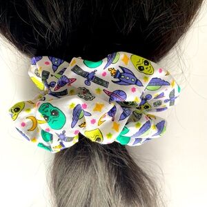XXL scrunchie Aline Cotton